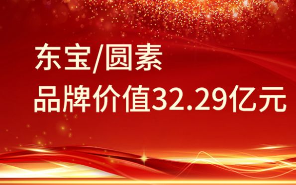品牌价值突破32.29亿元--从数字到共识，，，，，我们心向寰宇，，，，，步履一向